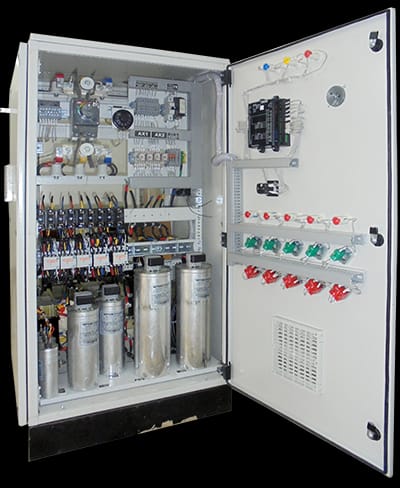 40 KVAR Automatic PFI Panel