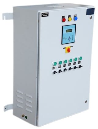 40 KVAR Automatic PFI Panel